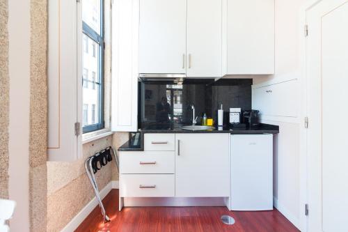 on apartments center