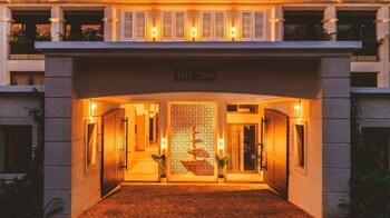 the ten