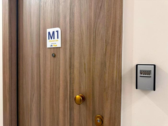airport suites michelle