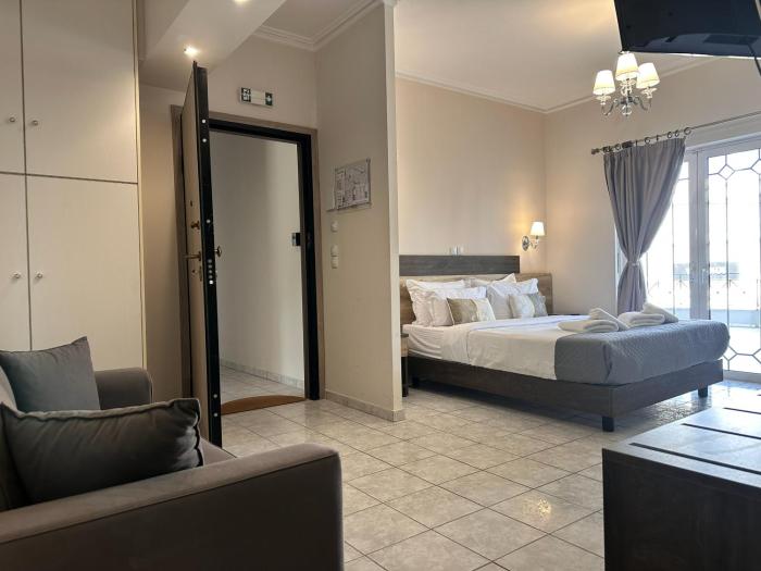 airport suites michelle