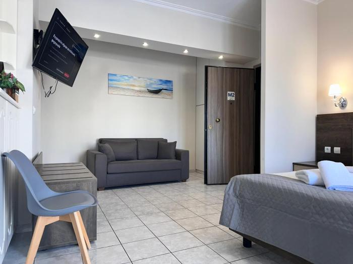 airport suites michelle