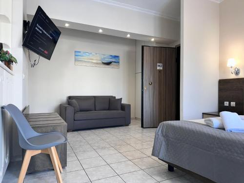 airport suites michelle