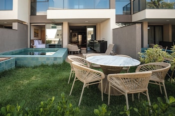 praia exclusive muro alto by sintta