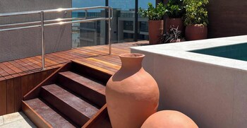 praia exclusive muro alto by sintta