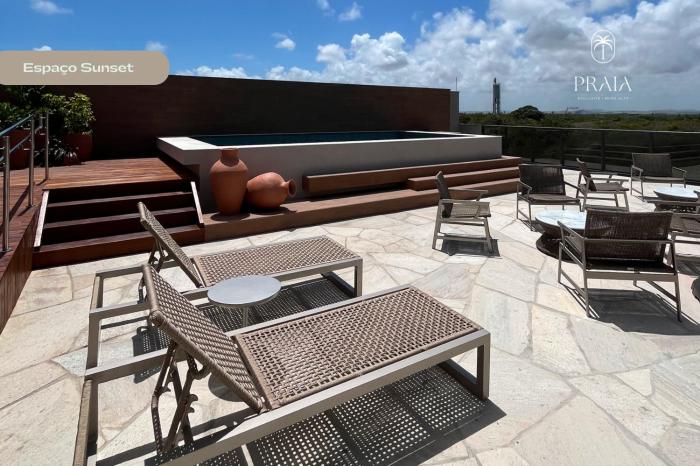 praia exclusive muro alto by sintta