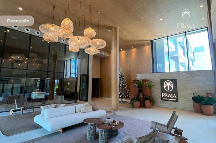 praia exclusive muro alto by sintta