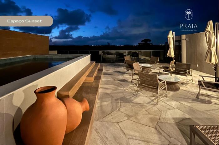 praia exclusive muro alto by sintta
