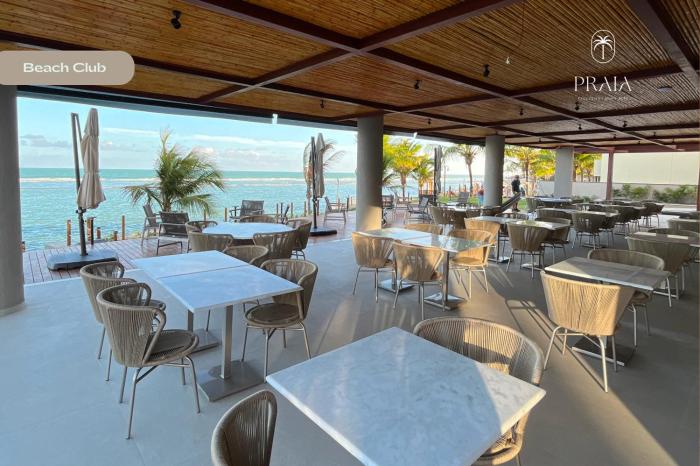 praia exclusive muro alto by sintta