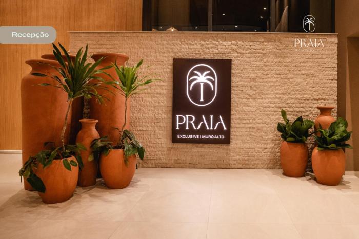 praia exclusive muro alto by sintta