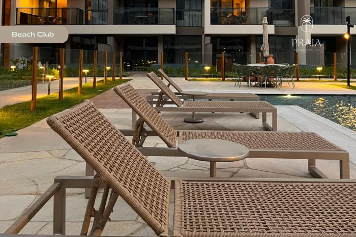 praia exclusive muro alto by sintta