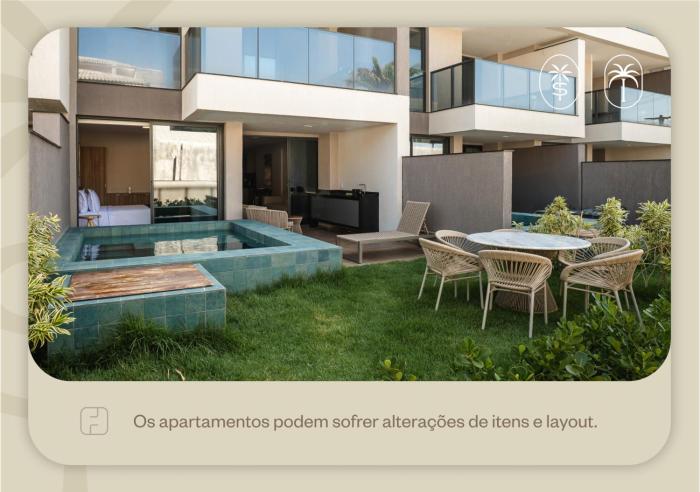 praia exclusive muro alto by sintta