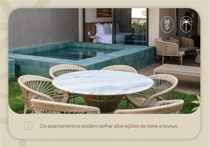 praia exclusive muro alto by sintta