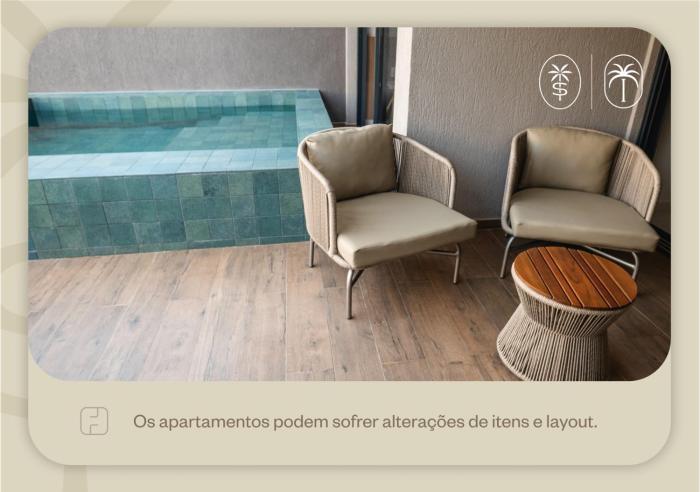 praia exclusive muro alto by sintta