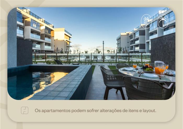praia exclusive muro alto by sintta