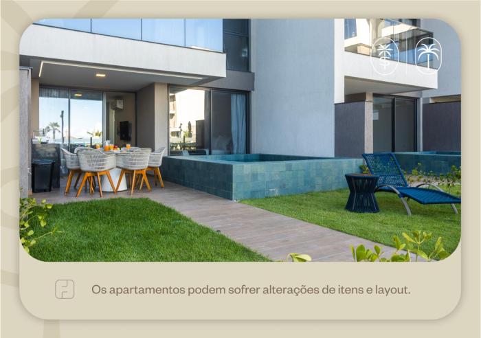 praia exclusive muro alto by sintta