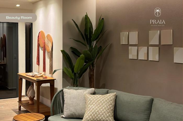 praia exclusive muro alto by sintta