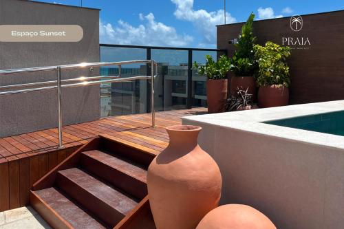 praia exclusive muro alto by sintta
