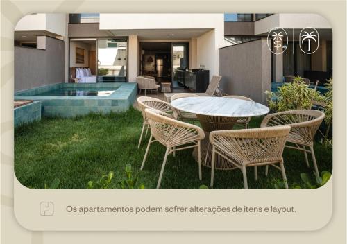 praia exclusive muro alto by sintta