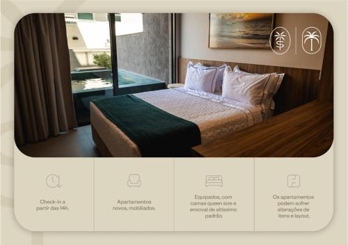 praia exclusive muro alto by sintta