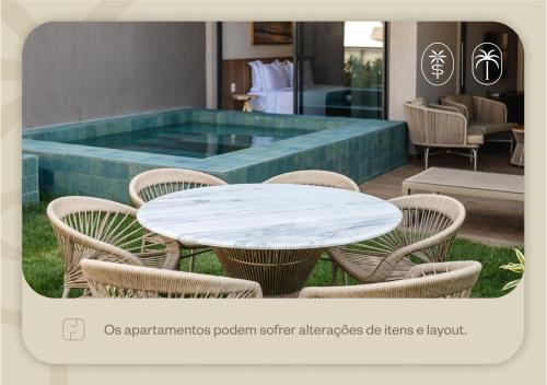 praia exclusive muro alto by sintta