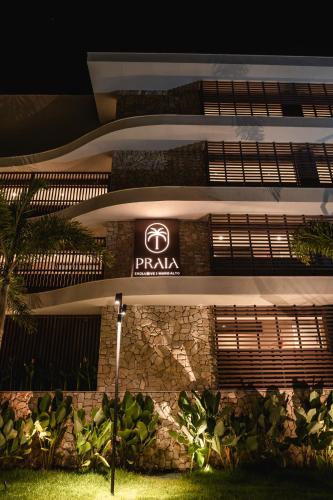 praia exclusive muro alto by sintta