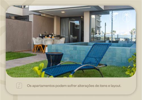 praia exclusive muro alto by sintta
