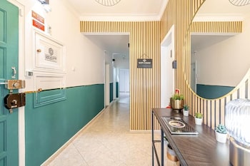 Goa Square Guesthouse By Lisbon With Sintra,Av. Dom Nuno Álvares Pereira,2 star