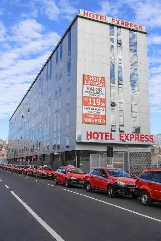 Hotel Express Rodoviária,Rio Grande Do Sul State>>Porto Alegre,3 star
