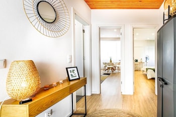 Two Bedroom Apartment Close To Train Station By Lisbon With Sintra,,2 star
