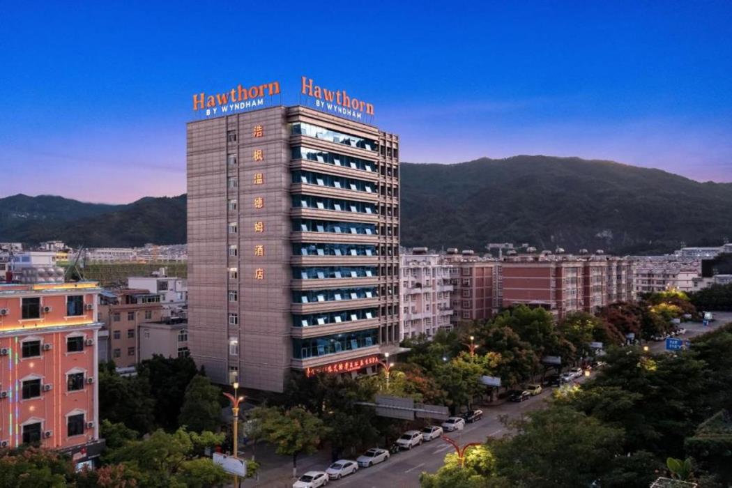 Hawthorn By Wyndham Lincang Linxiang,,4 star