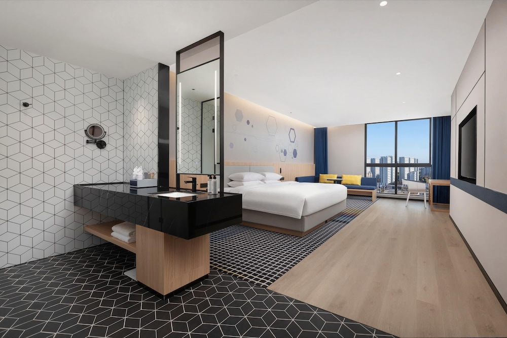 microtel by wyndham taicang shaxi