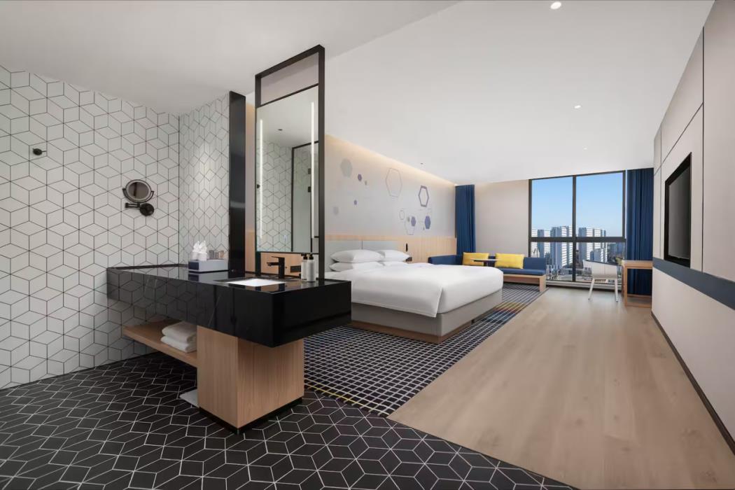 microtel by wyndham taicang shaxi