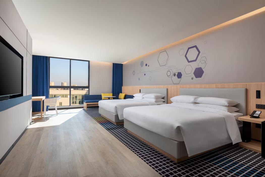 microtel by wyndham taicang shaxi