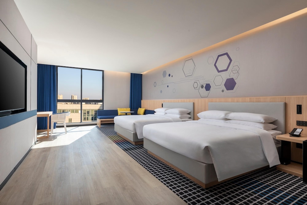 microtel by wyndham taicang shaxi