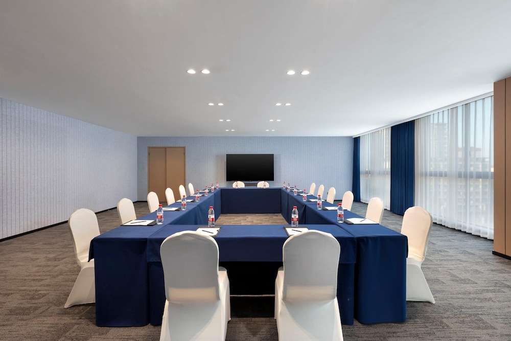microtel by wyndham taicang shaxi