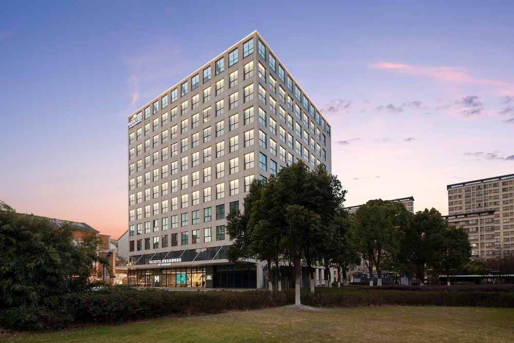 microtel by wyndham taicang shaxi