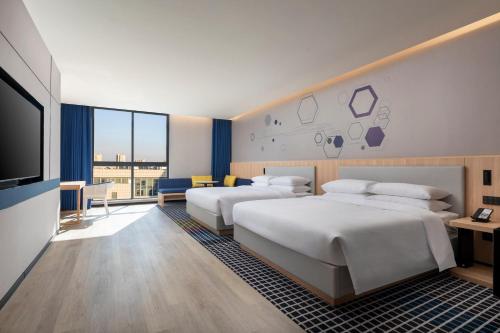microtel by wyndham taicang shaxi