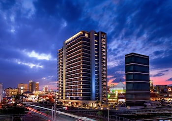 rihga royal resort okinawa chatan