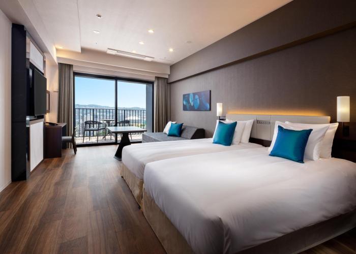 rihga royal resort okinawa chatan