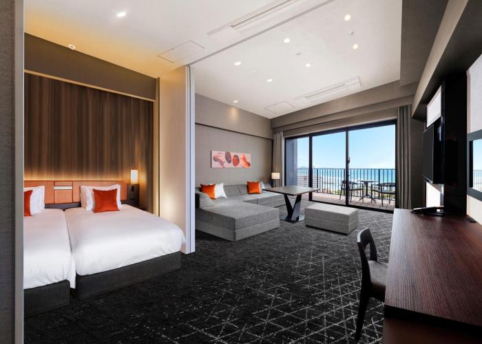 rihga royal resort okinawa chatan