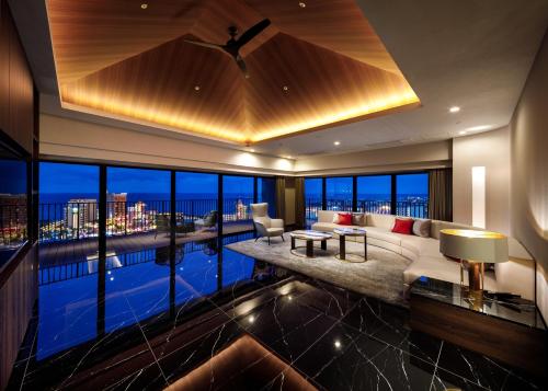 rihga royal resort okinawa chatan