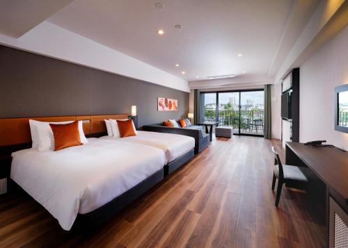 rihga royal resort okinawa chatan