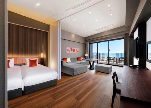 rihga royal resort okinawa chatan
