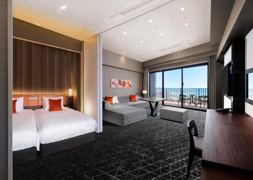 rihga royal resort okinawa chatan