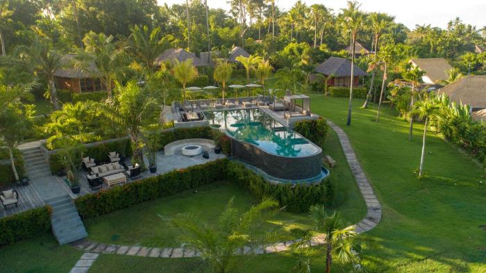 east bali volcano view resort adults