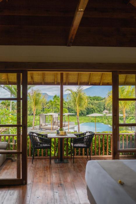 east bali volcano view resort adults
