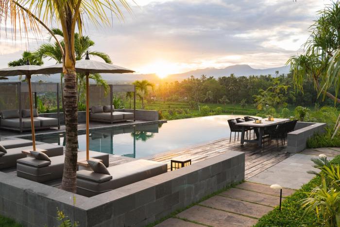 east bali volcano view resort adults