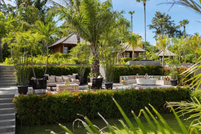 east bali volcano view resort adults
