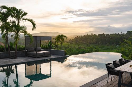 east bali volcano view resort adults