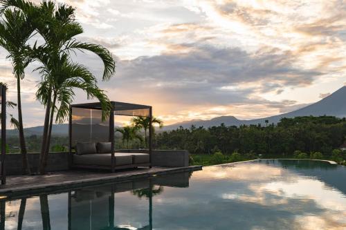 east bali volcano view resort adults